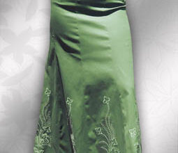 طرح هاي دامن و تاپ در شو اسلامي تركيه